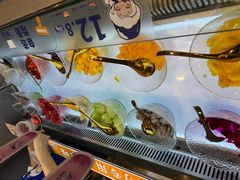 -溪边姑娘·拉丝酸奶水果捞(春熙路店)