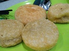 炸糕-大福来锅巴菜(古文化街店)