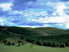 -塞罕坝国家级自然保护区