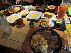-豪客来牛排(人民东路店)