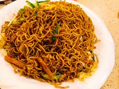 豉油皇三丝炒面-点都德(大茶楼店)