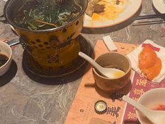 -松咖啡自助餐厅·松北香格里拉