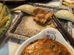 -蜀都三哥火锅店(力盟商业步行街店)