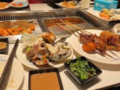 -星伦多 自助料理(圆融店)