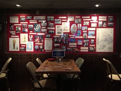 -Bubba Gump Shrimp