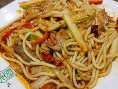 酸菜粉条-清真益鑫羊肉手抓馆(南大街店)