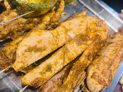-曾记大腰子烧烤(苗栗路总店)