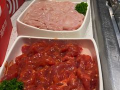 捞派麻辣滑牛肉-海底捞火锅(顺义华联店)