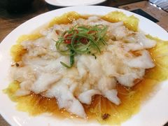 油淋巴沙鱼-鲜小岛·铜锅涮肉