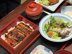 -翔峰炭火鳗鱼(悦泰街里公寓店)