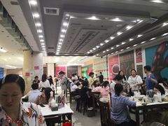 大堂-易裕和·长沙米粉(友谊路店)