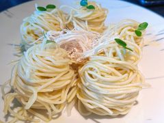 鸡丝凉面-赠李白·如诗的川味(余杭万达广场店)