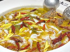 -太二酸菜鱼(汕头苏宁广场店)