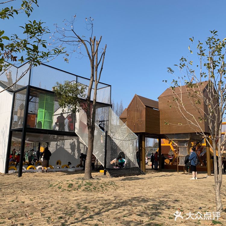 蒋巷村嘎嘎部落半日游