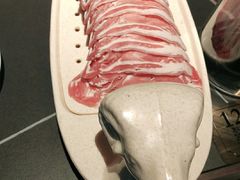 -额尔敦传统涮(公园西路店)