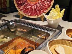 -海底捞火锅(航洋城店)