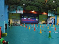 -长春乐奇平衡车儿童体能运动中心