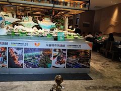 -亚马逊蒸汽活海鲜自助(LCM置汇旭辉广场店)