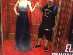 -香港杜莎夫人蜡像馆