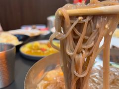-许哥东北烧烤·铁丳烤串·宫后夹肉(繁花中心店)