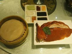烤鸭-京味民福烤鸭店(建设四马路店)