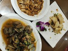 -长平肥姐白粥·海鲜打冷