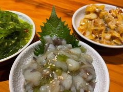芥末章鱼-有喜屋·烧鸟·居酒屋(三钢里店)