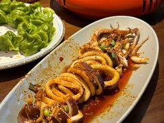 -前海沿·青岛菜(李沧万达店)