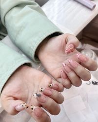 -斯馨·健康美甲美睫