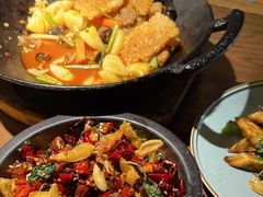 -薇酌饮·陕西菜(南门外店)
