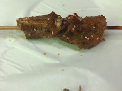 -巴汗羊肉串烧烤店