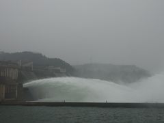 -黄河小浪底水利枢纽风景区