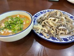 爆肚-牛街老爆肚满(牡丹园店)