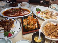 -红蜡烛-养生粥-津鲁菜(中山路店)