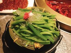 贡菜-麻路成都火锅(柏威年店)