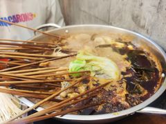 -老徐烧烤涮肚(交道口店)