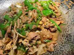 费大厨辣椒炒肉-费大厨辣椒炒肉(万家丽一店)