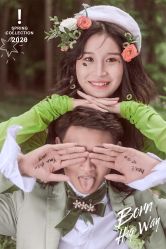 -芭莎视觉婚纱摄影(花溪店)