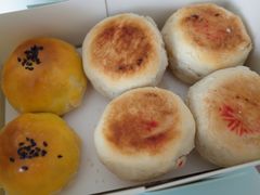 鲜肉月饼-老大昌(淮海中路店)