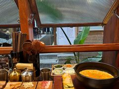 -银米·云南传统过桥米线(双廊黑金冠店)