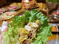 -蒲葵传统炭火烤肉(白石龙店)