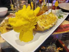 -钱锋炭缸烧烤(南湖大路总店)