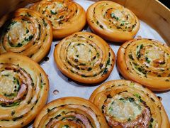 鲜虾葱油饼-79号渔船海鲜饭店(华强北店)