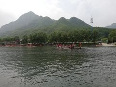 -十渡东湖港风景区