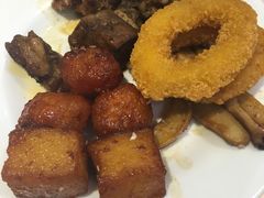 -比尔斯健康烤肉自助餐厅