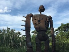 -三鹰之森吉卜力美术馆