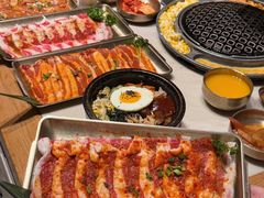 -韩宫宴烤肉·料理(苏州中心店)