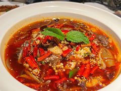 鸭血旺-太守宴·蘭院(天塔店)