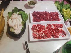 -食潮汕头鲜牛馆(望京保利店)
