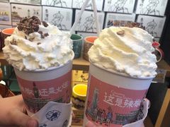 -茶颜悦色(花园道店)